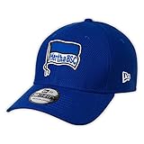 Hertha BSC Berlin Cap 39THIRTY Logo blau Kappe Cap HBSCB Größe S/M