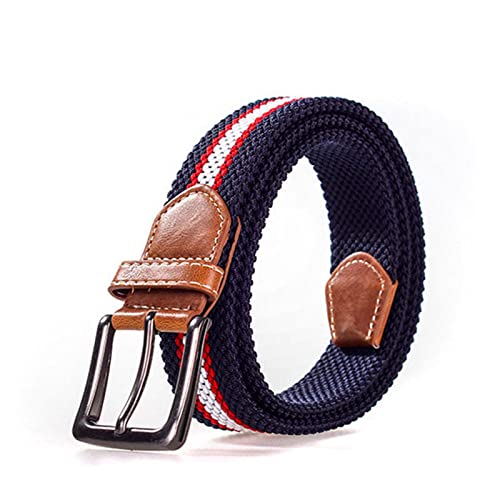 Believewang Cintura casual da uomo Cintura