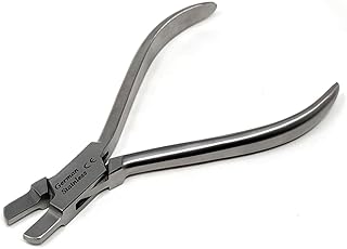 Dental Arch Bending Pliers Orthodontic Tweed for ArchWire Forming Adjusting Placing Professional Dentist Instrument Made of Stainless Steel