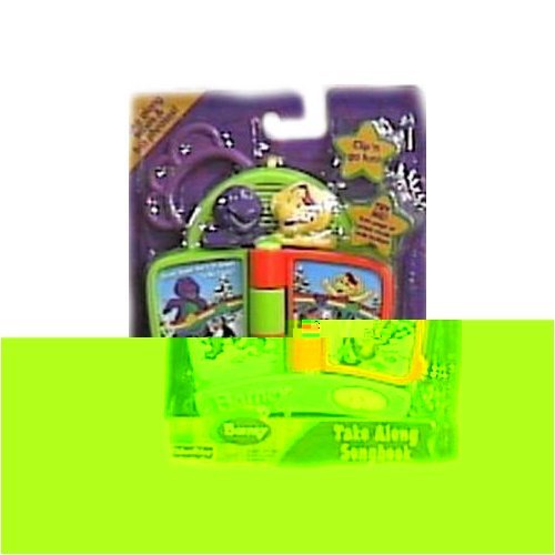 Barney Take Along Barney & BJ Songbook