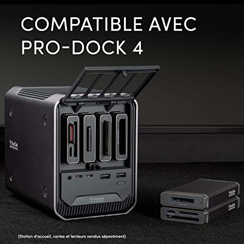 SanDisk Mini Mag lecteur de carte mémoire Neuf - vue 10