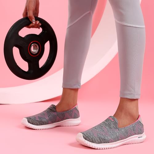 Image of SPARX Women Pull On Sneaker Shoes