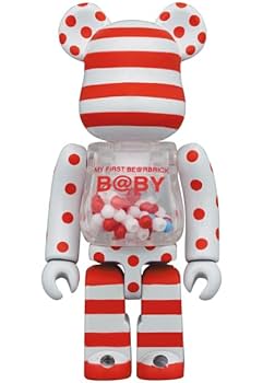 その他 BE@RBRICK - MY FIRST BE@RBRICK B@BY 100% Bearbrick My First Bearbrick Baby Space Version 100% & 400