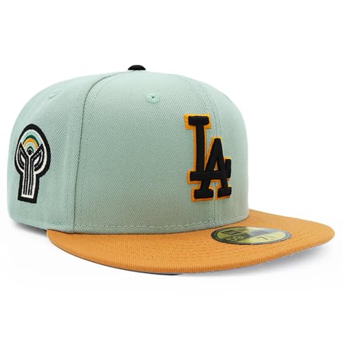 Casquette LA Dodgers 59FIFTY New Era pour un look streetwear rétro