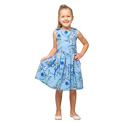 Image of Miss Lavish London Girl Kid Dress for Birthday, Parties and Wedding