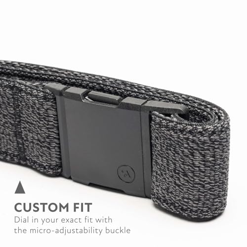 Image of Arcade Belts A2 Unisex Adventure Belt: Heavy Duty Stretch, Metal Free Buckle