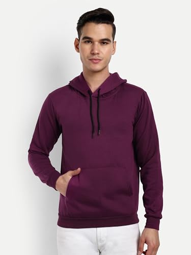 Image of Amazon Brand - INKAST Men's Hooded Neck Hoodies || Sweatshirt for Unisex || Unisex Hoodie