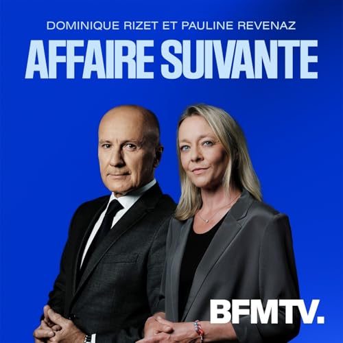 Couverture de Affaire suivante