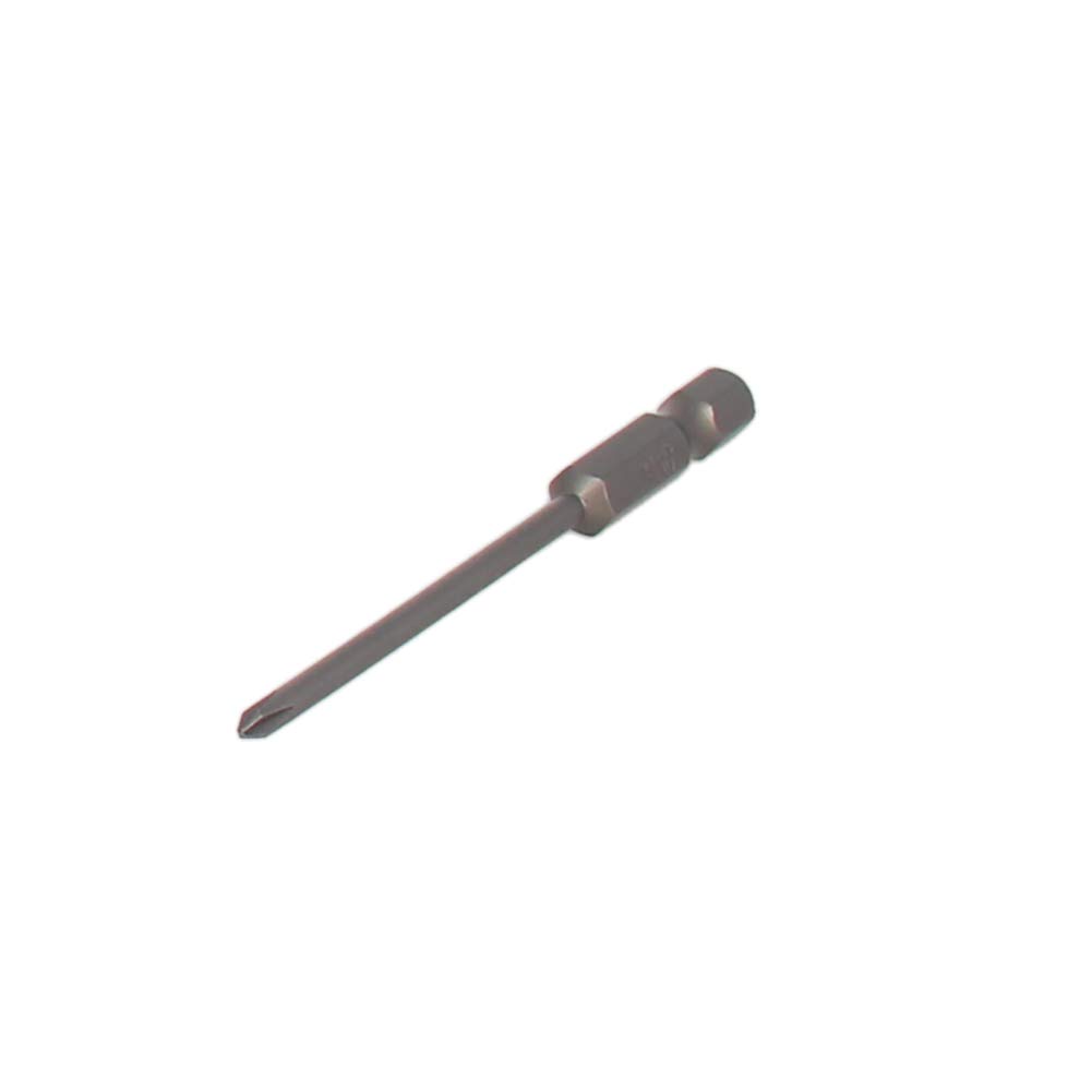 Utoolmart PH2 Schraubendreher-Bits Magnetisch – 4,5 Mm, 200 Mm Lang, S2 Stahl, 3er Pack