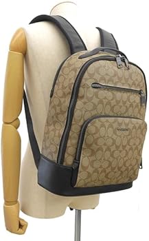 Amazon.co.jp: [コーチ] リュック メンズ リュックサック A4対応