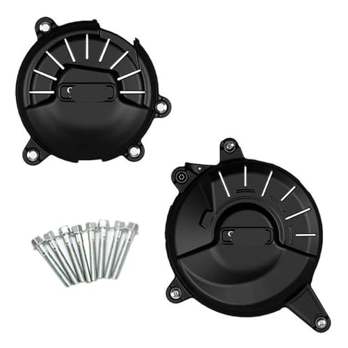 Accessoires motos protection moteur V4S : kit couvercle housse Streetfighter