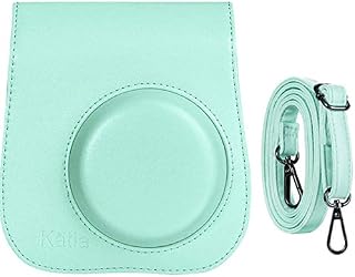Katia Camera Case Bag Compatible for Fujifilm Instax Mini 11/9/ 8+/ 8 Instant