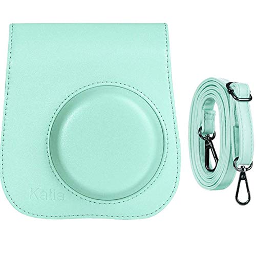 Katia Camera Case Bag Compatible for Fujifilm Instax Mini 11/9/ 8+/ 8 Instant