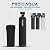 PRO+AQUA PRO-E-S45E Whole House Water Filtration System with 45,000 Grain Water Softener Combo | 3-Stage Filtration | for 4–6 People | Premium Resin | Easy Install Kit