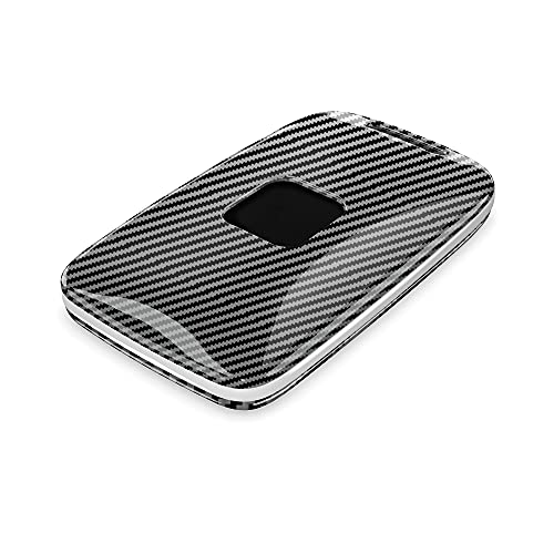 kwmobile autosleutelhoes compatibel met Renault 4-knops Smartkey autosleutel (alleen Keyless Go) - hardcover… - Image 5