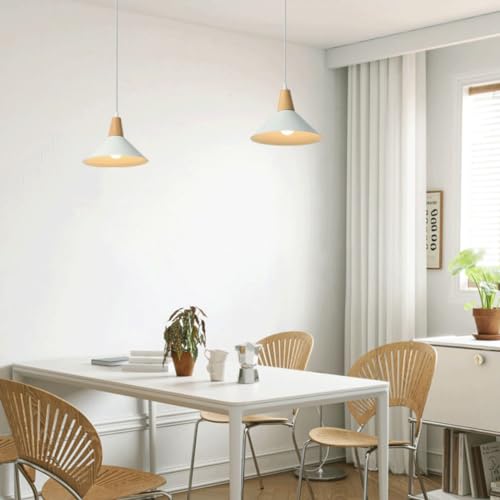 Lampe suspendue E27 industrielle pour restaurant