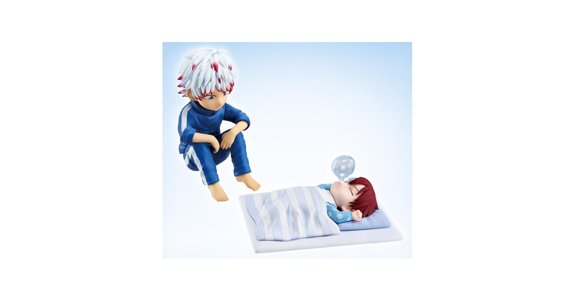 Amazon.co.jp: 一番くじ 僕のヒーローアカデミア -幸せの上に- F賞 燈