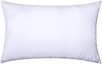 MIULEE Throw Pillow Insert Premium Pillow Stuffer Sham Rectangle for Decorative Cushion Bed Couch Sofa 12x20 Inch