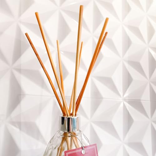 Kit 50 varetas para difusor aromatizador 25cm de madeira - Yalumê