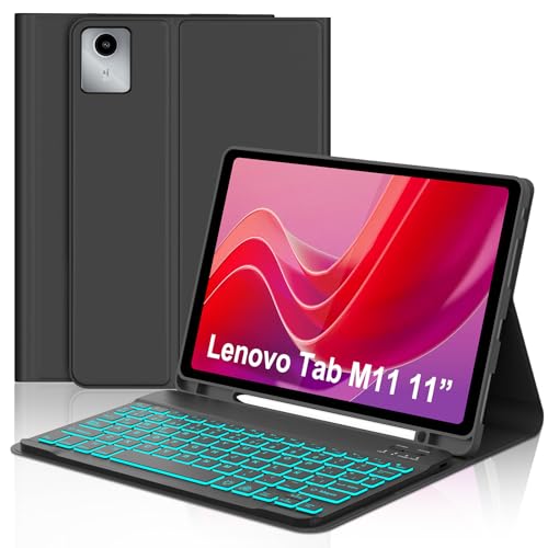 Teclado Lenovo Tab M11 para estudiar y trabajar en cualquier lugar con comodidad