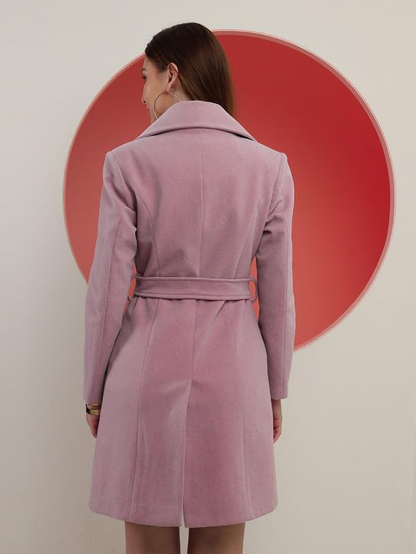 Image of PLAGG Winter Long Length Warm Overcoat