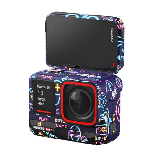 Insta360 Ace Pro Ή J 3M XebJ[ یtB hAhoAϏ (X^CF-7)