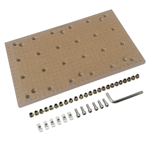 CNC MDF Spoilboard for 3018 CNC Router