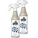 Produktbild Envira Silberfisch Abwehrspray 2 x 500 ml - Spray mit Langzeitwirkung gegen Silberfische & Papierfische - Mittel gegen Silberfische in der Wohnung - Effektiv Silberfischchen loswerden (PT19)