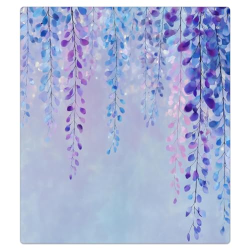Cubierta magnética Mexpekil de vides en acuarela para lavavajillas de 53x66 cm