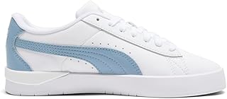 PUMA Womens Jada Classic Lace Up Sneakers Shoes Casual - White
