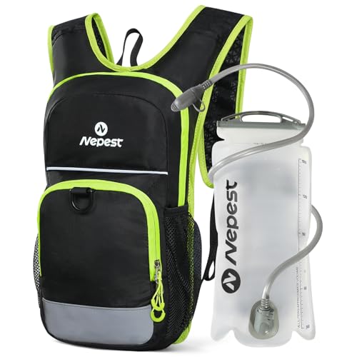 Nepest Kids Hydration Backpack
