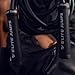 Muay Thai 3.0 Weighted Jump Rope for Men & Women - Professionally Designed for High-Intensity Training | Muay Thai, MMA & Fitness Jump Rope - Full Body Workout Weighted Rope - Black