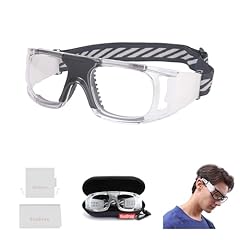 G8118 Transparent Frame Grey Nose Pad