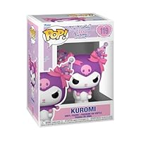 Funko Pop!サンリオ:クロミ20周年&amp;マイメロディ50周年記念 - クロミ - ハローキティ - コレクションビニールフィギュア - ギフトアイデア - 公式グッズ - キッズ&amp;大人のおもちゃ - サンリオファン