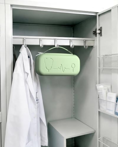 Image of ProCase Stethoscope Case for 3M Littmann Classic III & Cardiology IV -Sage
