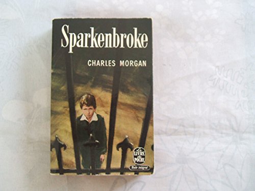 Photo de SPARKENBROKE /N°311-312 DU LIVRE DE POCHE