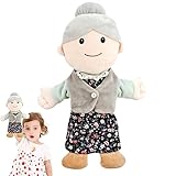 ➘Renforcez l'intimité parent-enfant : ce jouet de marionnette à main n'est pas seulement un jouet amusant, mais aussi un outil pour renforcer l'intimité entre vous et vos . Vous pouvez partager des histoires, des blagues ou des émotions avec ce jouet et faire en sorte que vos se sentent aimés et compris.