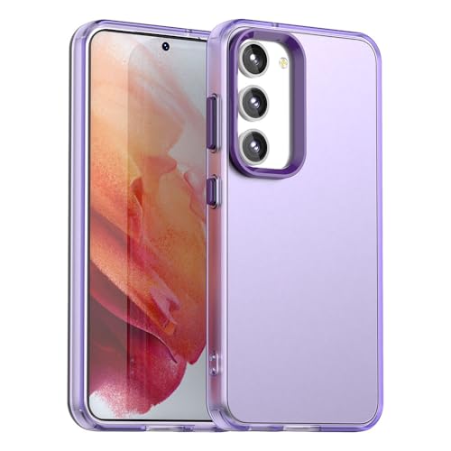 Galaxy A15 5G�p�P�[�X �N���A�}�b�g�t�H���P�[�X �}�O�l�b�g�[�d�Ή� �ϏՌ��o���p�[ �X�����~�j�}���X�g�ی�J�o�[ �J�����K�[�h�Ǝw��h�~�d�グ �p�[�v�� Galaxy A15 5G�p