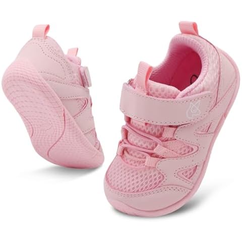 LeIsfIt Breathable Baby Sneakers Cover