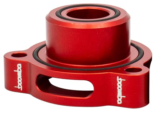 Ram/Jeep BOV Adapter Red