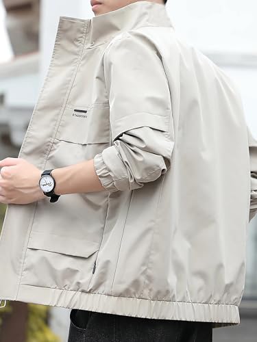 Image of Lymio Jackets || Jacket for men || Lightweight Outwear Jacket (J-10-11)