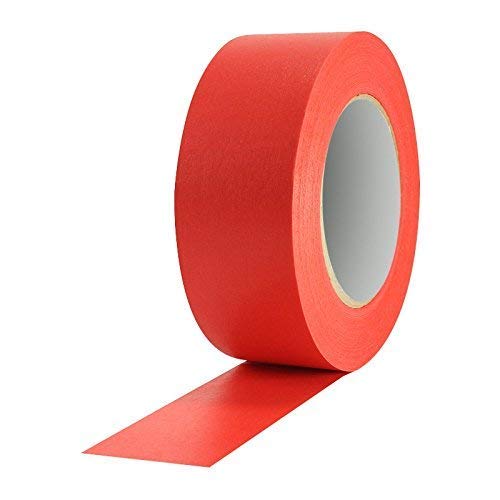 SHREE G Premium Zebra Floor Marking Tape | Hazard Tape | Warning Tape (Red) (B08M8PHXRV) Amazon Price History, Amazon Price Tracker