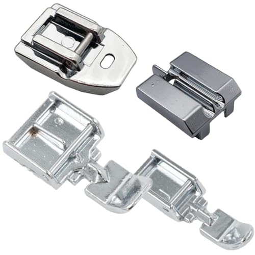 Set de 4 Pies para Máquina de Coser ULTECHNOVO miniatura 1