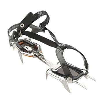 black diamond ice climbing crampons