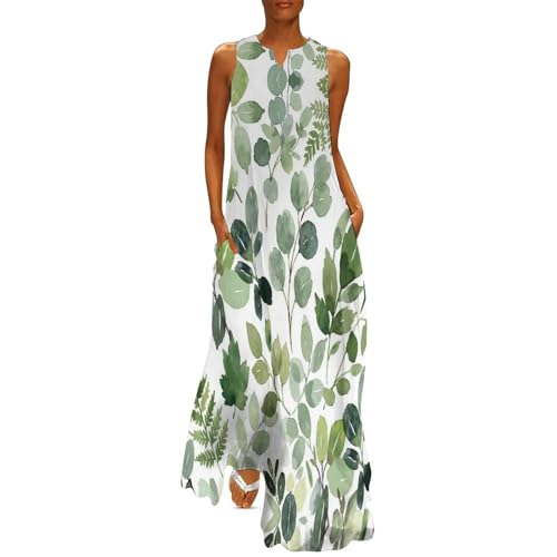 Robe maxi longue ample et légère en grande taille pour vos soirées de mariage
