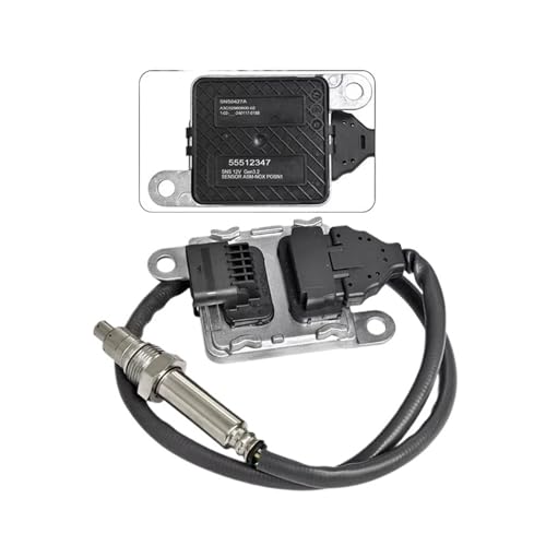 Capteur NOx défectueux sur Insignia B ? Solution OEM 55512347 Vauxhall - 6