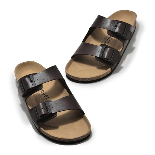 Image of Woodland Men's Buckle Sandal