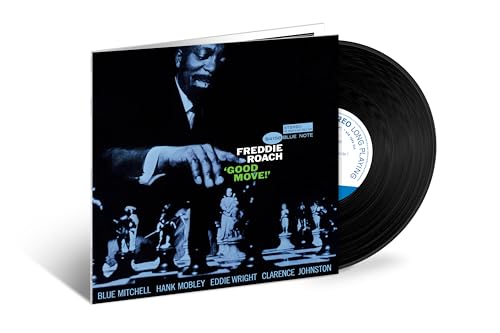 Good Move (Blue Note Tone Poet Series)[180g LP] by Blue Note - Used condition - US$23.16