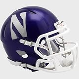 Northwestern Wildcats Replica Speed by Riddell