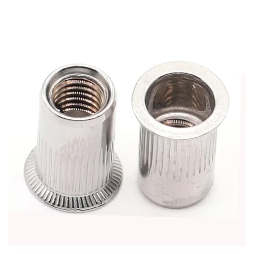 2`10 M3 M4 M5 M6 M8 M10 M12 GB17880 304 XeX| ^Mxbgibg CT[gibg Lbvxbgibg(Big Countersunk Head,M4(10Pcs))